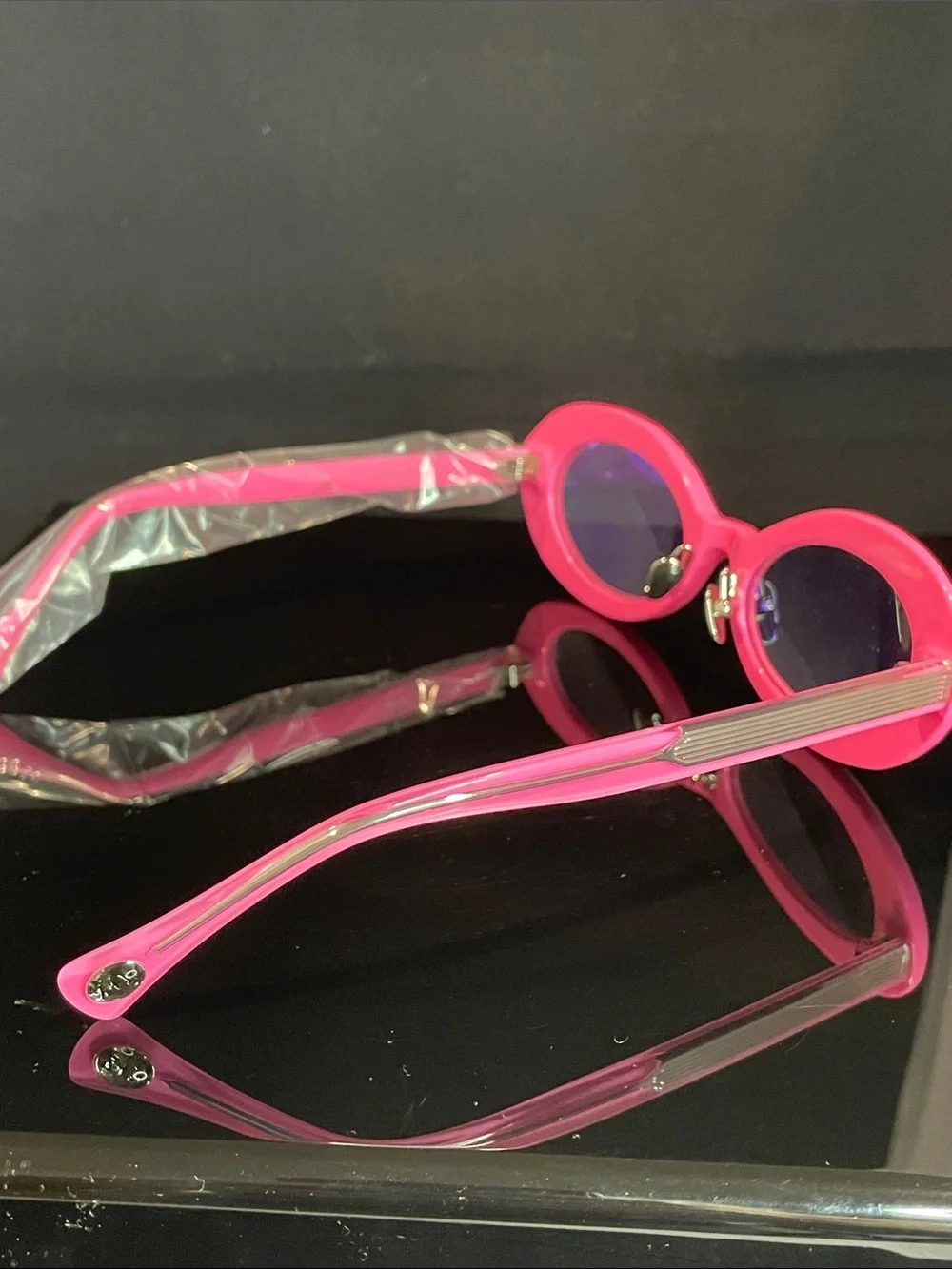 ZIGI + MARAIS “The Pink Edit” Blue light blocking + 1.50 Readers